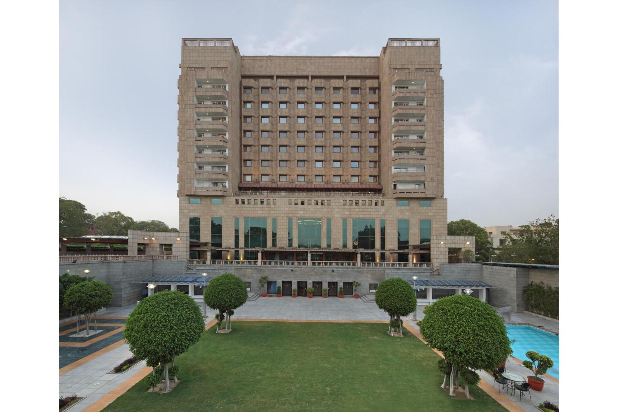 ホテル ジェイピー バサント コンチネンタル ニューデリー エクステリア 写真 The Leela Palace, New Delhi