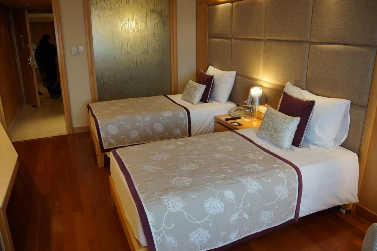ホテル ジェイピー バサント コンチネンタル ニューデリー エクステリア 写真 A room at the hotel